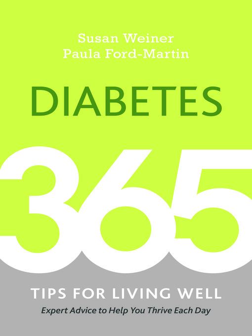 Title details for Diabetes by Susan Weiner - Available